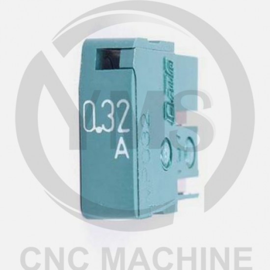 FANUC SİGORTA 0.32A - A60L-0001-0046#MP0.32A