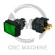 CNC CYCLE START BUTONU