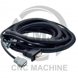 FANUC ENCODER KABLOSU 7M A660-6080-K841 FANUC ENCODER KABLOSU 7M A660-6080-K841