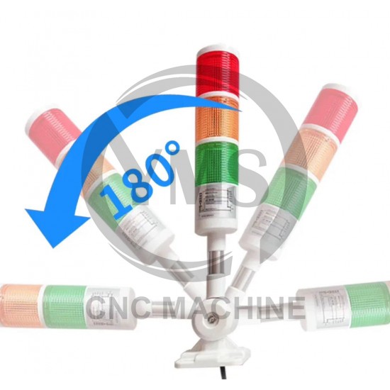 CNC Tepe İkaz Lambası