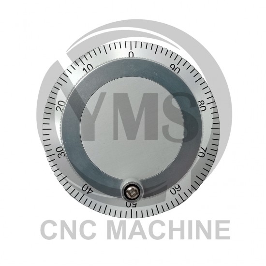 80mm Panel Tipi El Çarkı (Fanuc)
