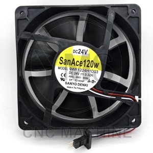 A90L-0001-0509 San Ace 120W 9WF1224H1D03 