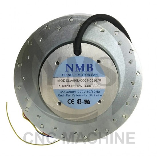 A90L-0001-0520/R FANUC SPINDLE MOTOR FANI