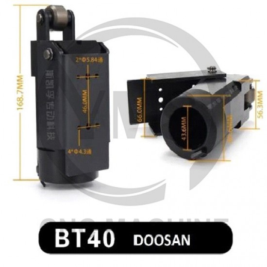 DOOSAN BT40 TAKIM TUTUCU (MAGAZİN) POTU