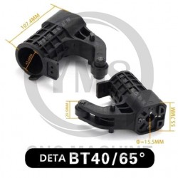 DETA BT40 65°  TAKIM TUTUCU (MAGAZİN) POTU