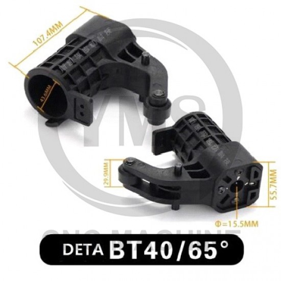 DETA BT40 65°  TAKIM TUTUCU (MAGAZİN) POTU