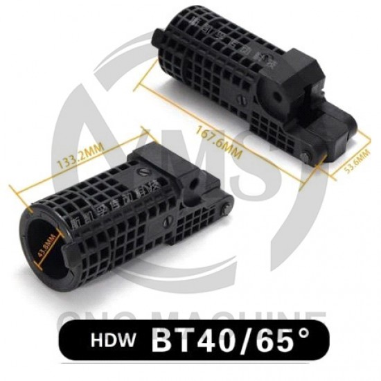 HDW BT40 65°  TAKIM TUTUCU (MAGAZİN) POTU