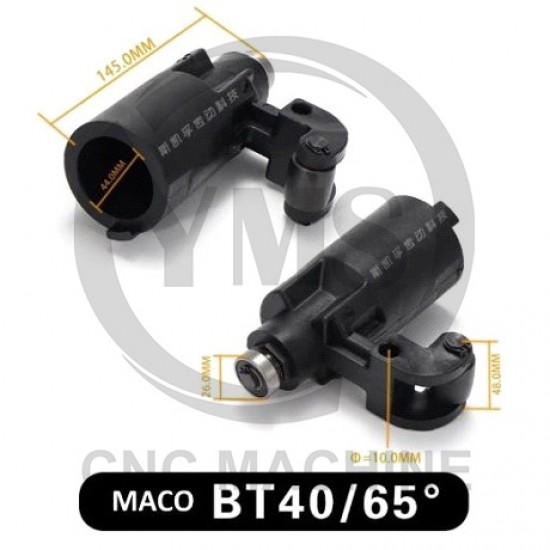 MACO BT40 65°  TAKIM TUTUCU (MAGAZİN) POTU