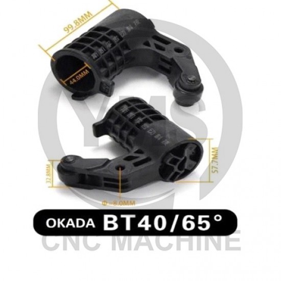 OKADA BT40 65°  TAKIM TUTUCU (MAGAZİN) POTU
