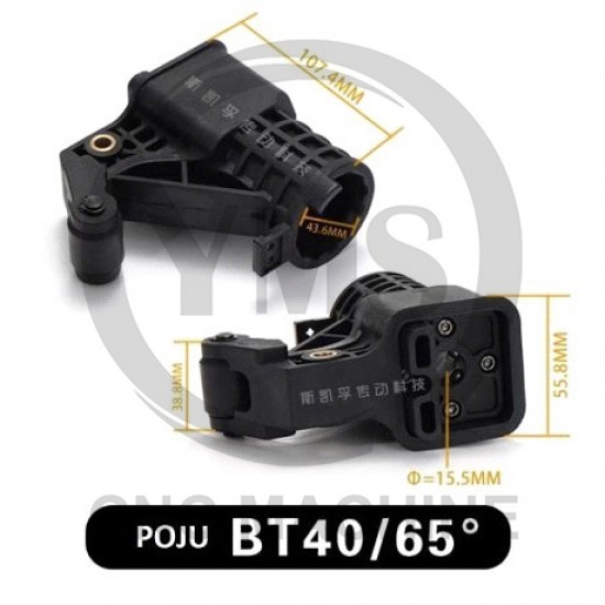 POJU BT40 65°  TAKIM TUTUCU (MAGAZİN) POTU