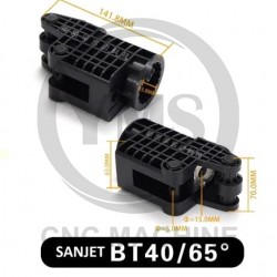 SANJET BT40 65°  TAKIM TUTUCU (MAGAZİN) POTU
