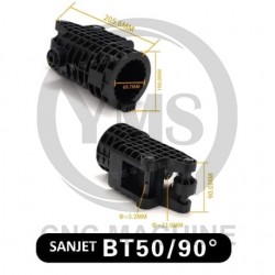 SANJET BT50 90°  TAKIM TUTUCU (MAGAZİN) POTU