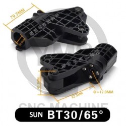 SUN BT30 65°  TAKIM TUTUCU (MAGAZİN) POTU