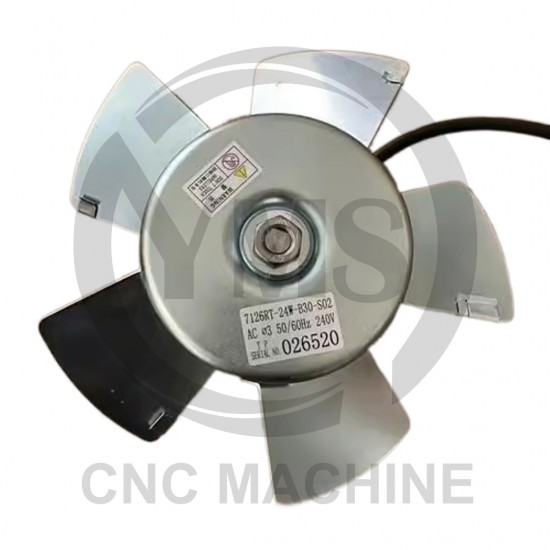 7126RT-24W-B30-S02 - MITSUBISHI MOTOR FANI 