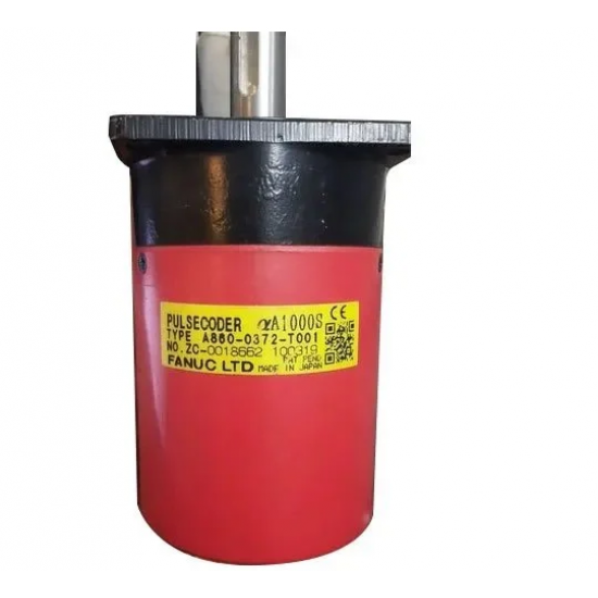 FANUC POSITIONCODER A860-0372-T001