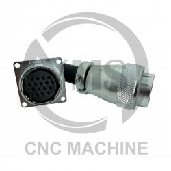 16 PİNLİ EL ÇARKI SOKETİ SET