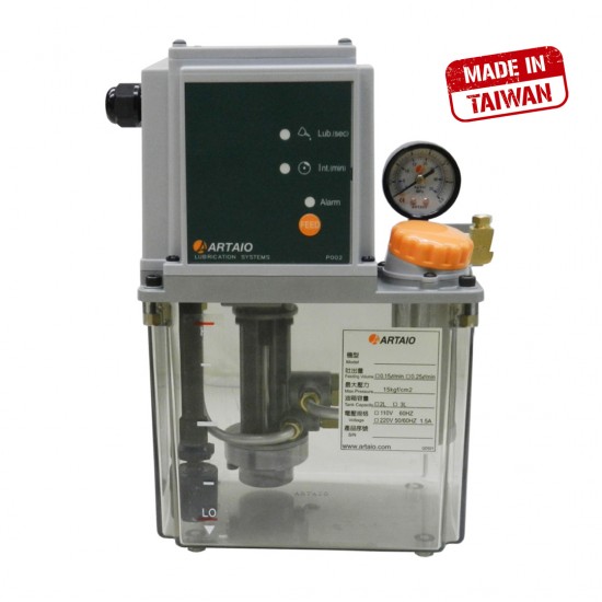 AVPB-0226P Piston Tipi 2L PLC 220V AVPB-0226P Piston Tipi 2L PLC 220V