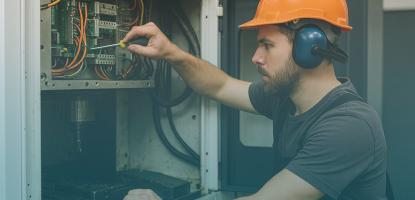 CNC Makina Bakım ve Onarım Hizmetleri