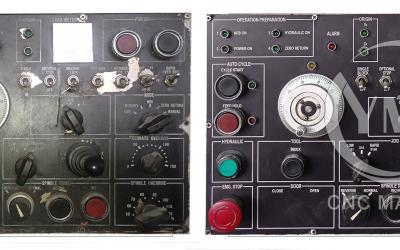 Operatör Paneli Doosan