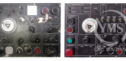 Operatör Paneli Doosan