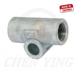 2 Yollu Bağlantı (6mm M10)