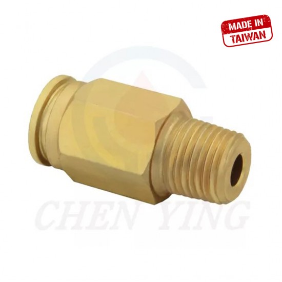 Hızlı Düz Bağlantı 6mm Hızlı Düz Bağlantı 6mm