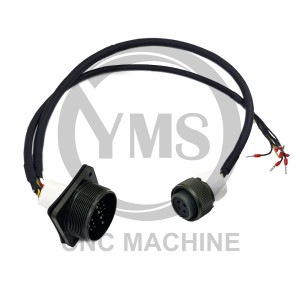 DİVİZÖR FANUC POWER CABLE 0,3M