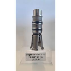 BRIGHT OTT FT- DIN-40 DG D27.5° COLLET - GRİPPER